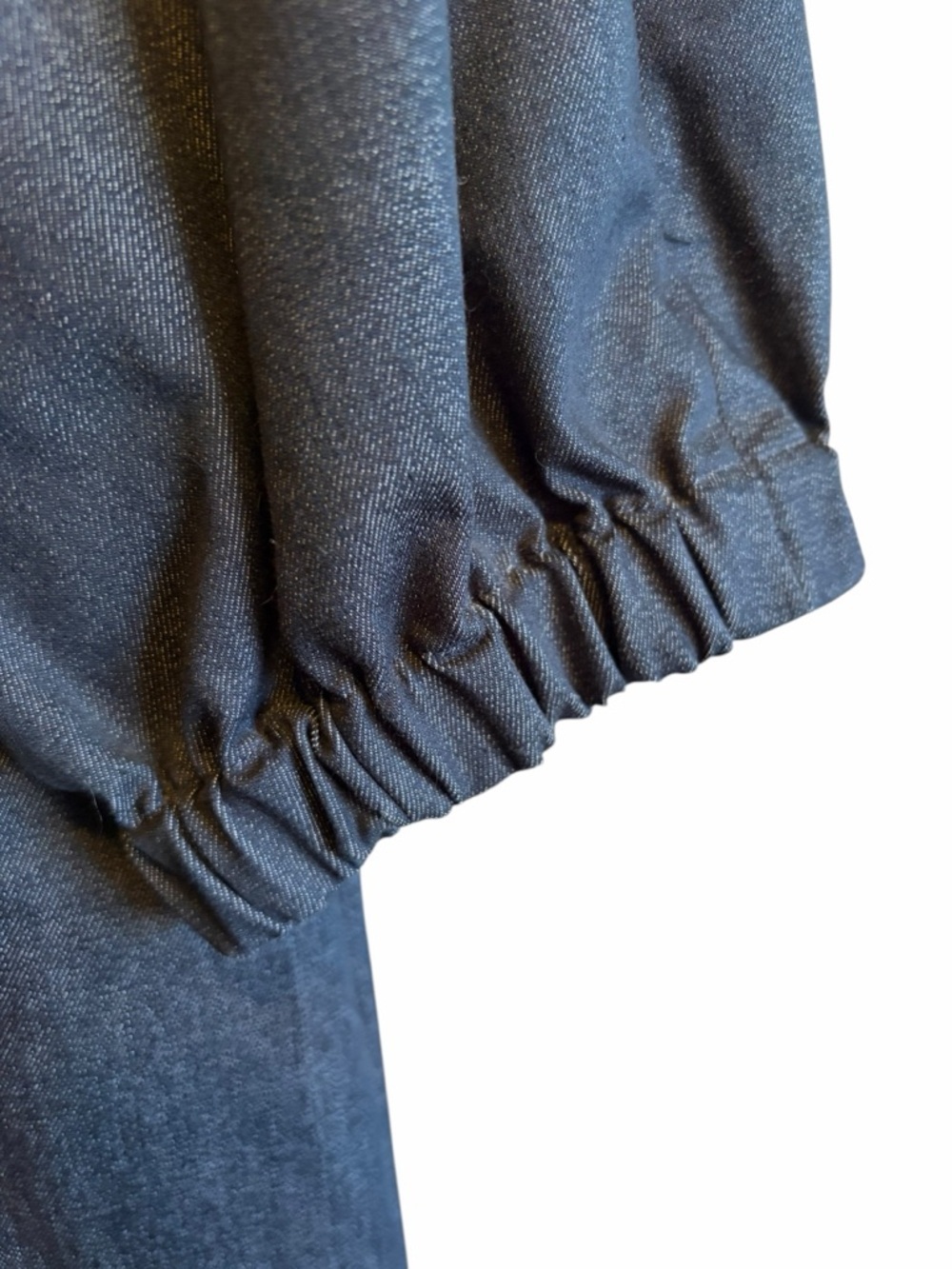 Kate Spade Denim 3/4 Sleeve Dress - Picture 5 of 7